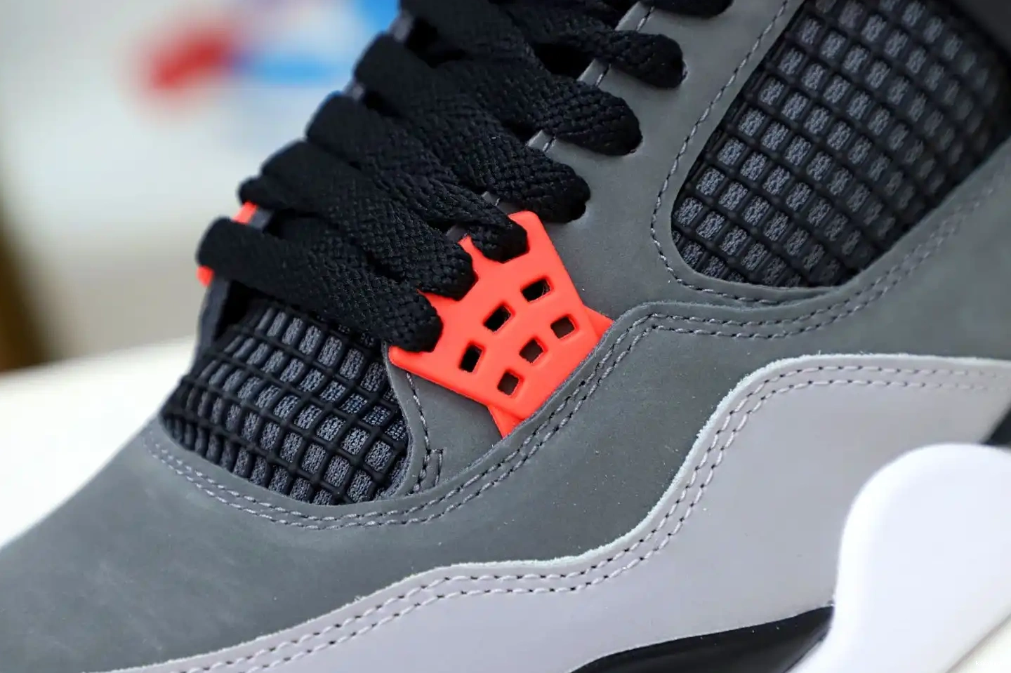 INFRARED JORDAN Kimikick 4 AIR 0514